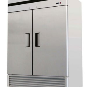 39″ EFI 2 Door Solid Reach In Refrigerator 30.2 Cu.Ft., C2-39VC