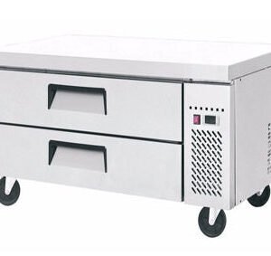 EFI 36″ 2 Drawer Refrigerated Chef Base