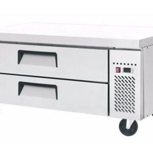 EFI 52″ 2 Drawer Refrigerated Chef Base