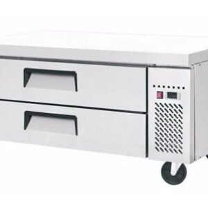 EFI 48″ 2 Drawer Refrigerated Chef Base