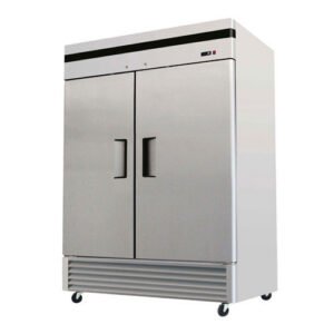 EFI 39″ 2 Door Solid Reach In Freezer 30.2 Cu.Ft. -