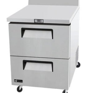 EFI 27″ Worktop Freezer With 2 Drawers