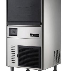 EFI 77 Lb Undercounter Cube Ice Machine