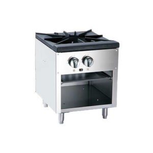 EFI Natural Gas Single Burner Stock Pot Range
