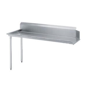 EFI 36″ Right Clean Dish Table
