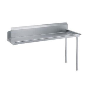 EFI 60″ Right Clean Dish Table