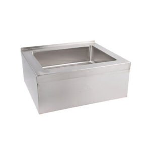 EFI 25″ x 21″ x 16″ Floor Mounted Mop Sink