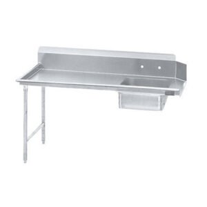 EFI 48″ Left Soil Dish Table