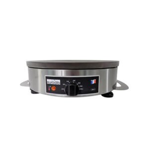 Eurodib Single Electric Crepe Maker