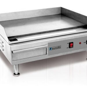 Eurodib Commercial Electric Flat Griddle