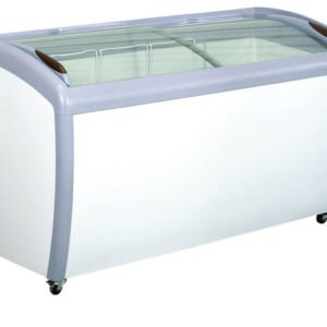 EFI 50″ Flat Glass Top Ice Cream Freezer 9.2 Cu.Ft.
