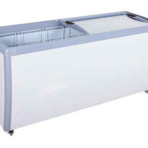 EFI 70″ Flat Glass Top Ice Cream Freezer 20.1 Cu.Ft.