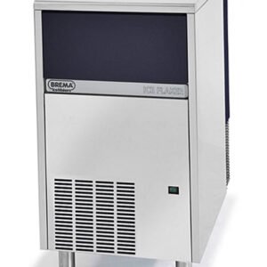 Brema Ice Flake Machine 253LBS/24HRS, 66LBS Storage GB903A-HC