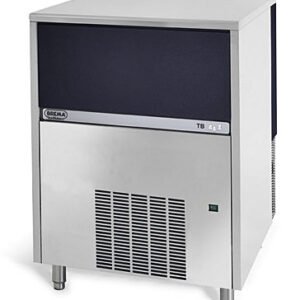 Brema Ice Pebble Machine 300LBS/24HRS, 88LBS Storage