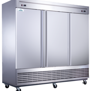 Glacier Dual Temp Reach-in Refrigerator & Freezer