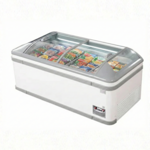 98'' CHEF Island Freezer Commercial Super Size VENUS-250