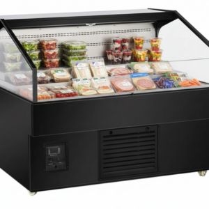 New Air Low Profile Open Air 51" Wide Refrigerator
