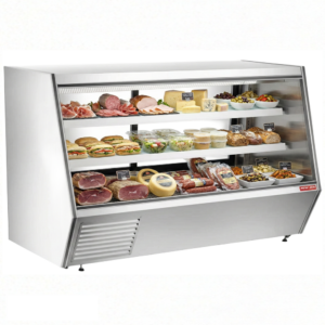 New Air 84″ Meat Deli Display Showcase