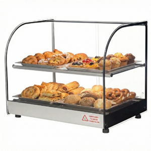 22'' Celcook 4 Trays Display Warmer