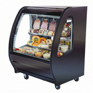 40" Pro-Kold Deli Case 14 Cu.Ft