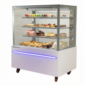 Alaska Line 48'' Premium Pastry Display Cooler