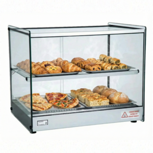 22'' Celcook 4 Trays Display Warmer