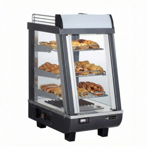 EFI 14'' Countertop Hot Display Case