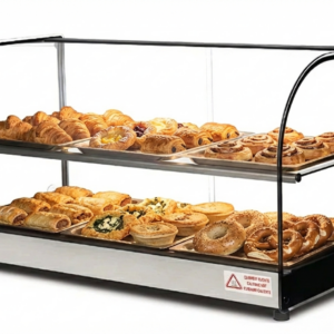 33'' Celcook 6 Trays Display Warmer