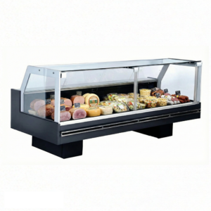 99'' CHEF Meat/Deli Display Cooler 15.5 Cu.Ft -