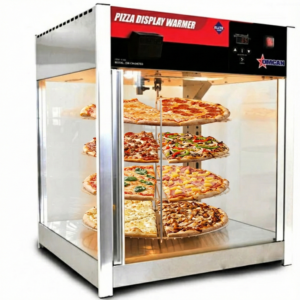 24'' Omcan Pizza Display Warmer