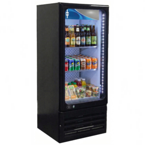 QBD 25.2" Single Door Cooler
