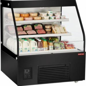 New Air Mid Profile Open Air 47" Wide Refrigerator