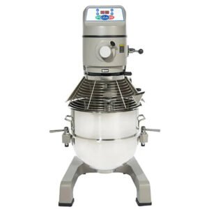 Globe SP60 Commercial Planetary Mixer - 60 Qt Capacity