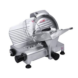 Eurodib Manual Gravity Feed Electric Medium Duty Meat Slicer