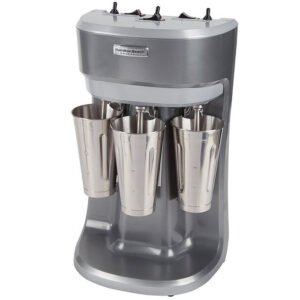 Hamilton Beach Triple-Spindle Drink Mixer Milkshake Maker