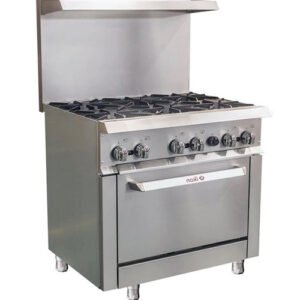 Ikon 36" Commercial Gas Range