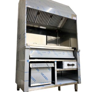 Sinco Signature Charcoal Grill Stainless Steel