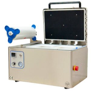 Tray Vacuum Seal Skin Forming Machine