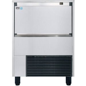 ITV SPIKA Full Size Cube Ice Machine 223LBS Capacity