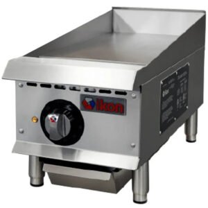 Ikon 12" Electric Flat Griddle