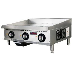 Ikon 36" Electric Flat Griddle