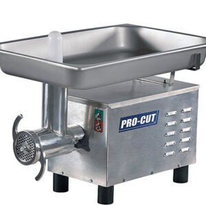 Pro-Cut Stainless Steel Meat Grinder