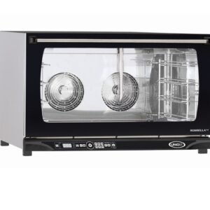 Unox Digital with Humidity Commercial Convection Oven, LineMiss Rosella