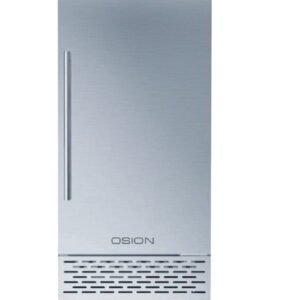 Osion Undercounter Ice Machine 50LBS/24HRS Capacity