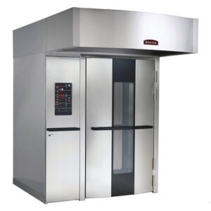 Baxter Double Electric Rotating Rack Oven