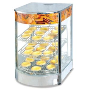 14'' CHEF Countertop Display Warmer