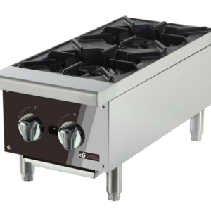 EFI 12″ Natural Gas Hot Plate