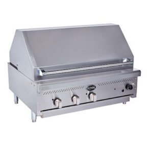 Royal Range 36'' Commercial Countertop Charbroiler