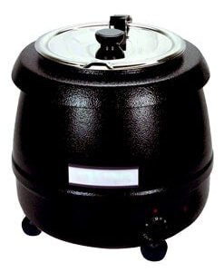 Eurodib 10L Commercial Soup Kettle