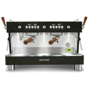 Ascaso Barista T Plus 2 Espresso Machine
